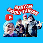 Maryam Family Taiwan 