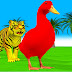 Funny 3d Animals plus