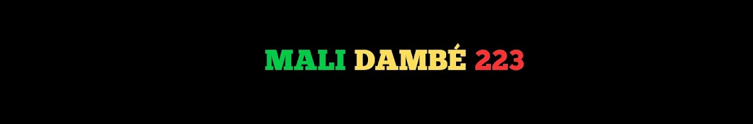 MALI DAMBE 223