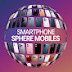 logo Smartphone sphere mobile 