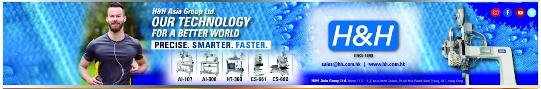 CS-701Pneumatic Flat Press Machine – H&H
