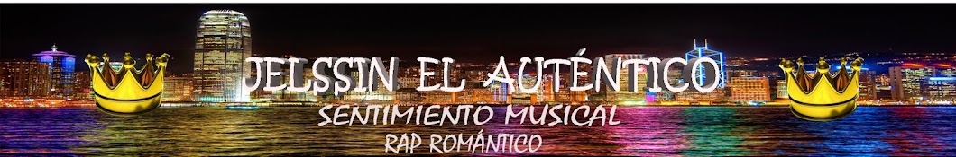 Jelssin EL AUTÈNTICO •Rap Romántico