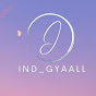 Ind gyaall