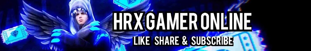 HrX Gamer Online