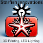 Starfish Innovations: Tesla, Lucid, LED & 3D Print