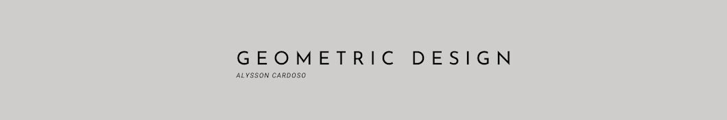 Geometric Design Banner