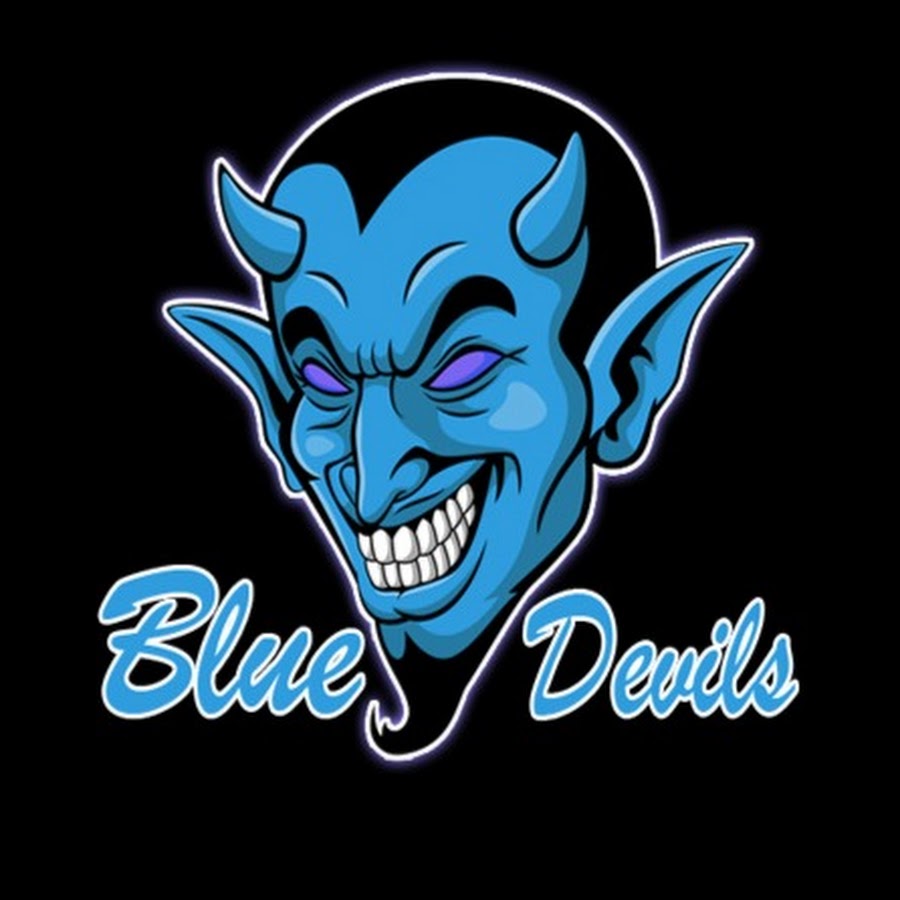 Blue devils перевод