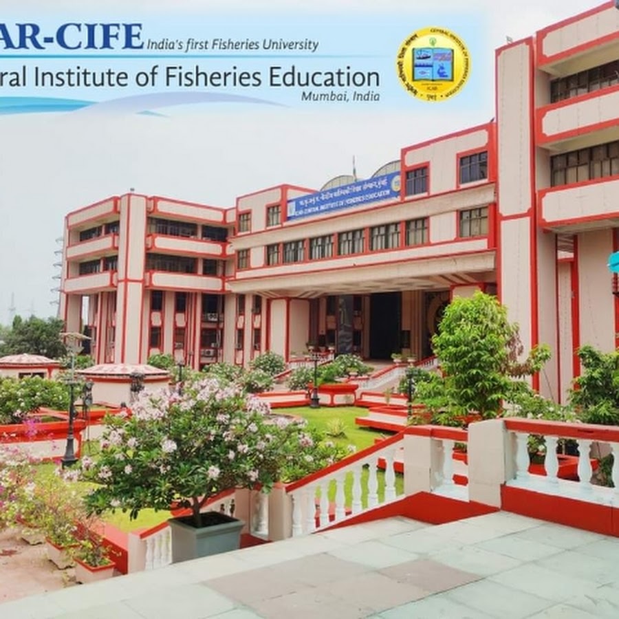 ICAR - Central Institute of Fisheries Education