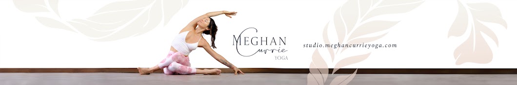 Meghan Currie Yoga Banner