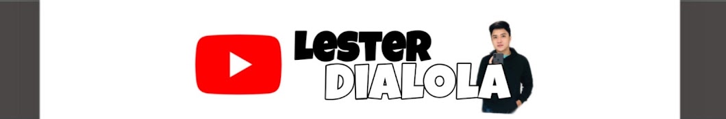Lester Dialola Banner