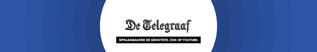 De Telegraaf Banner