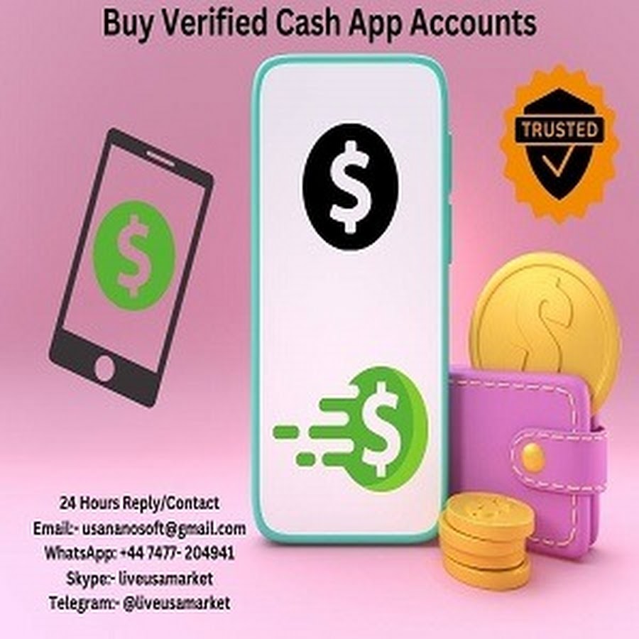 Top 2025 Buy Verified Cash App Accounts YouTube