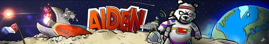 AidenShow Banner