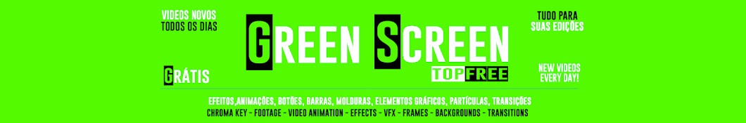 Green Screen TOP FREE