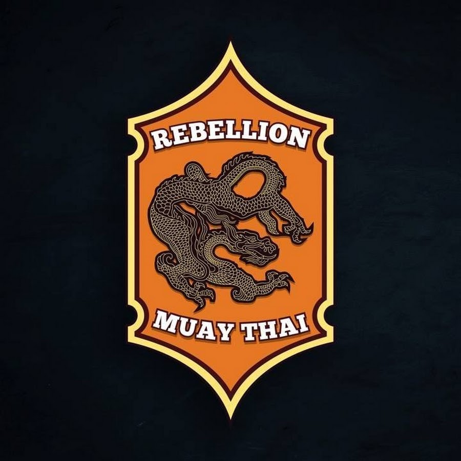 Rebellion Muaythai @RebellionMuayThai