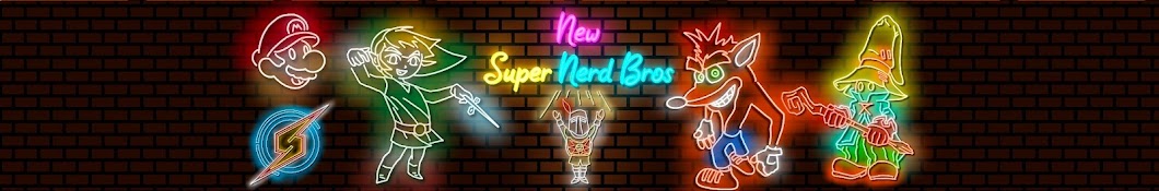 New Super Nerd Bros