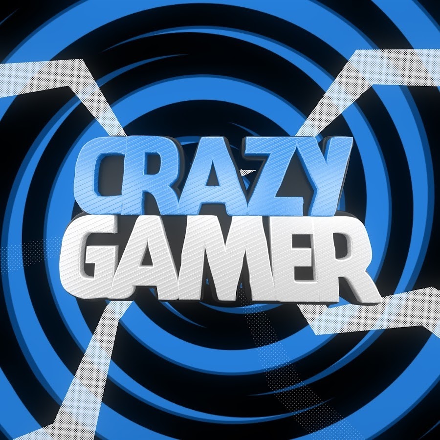 Crazy gaming. Crazy Gamer. Crazy games.