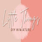 Little Things DIY