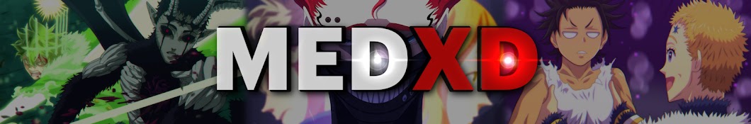 MEDXD Banner