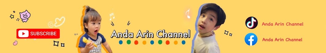 Anda Arin Channel - เที่ยวไปกับลูก