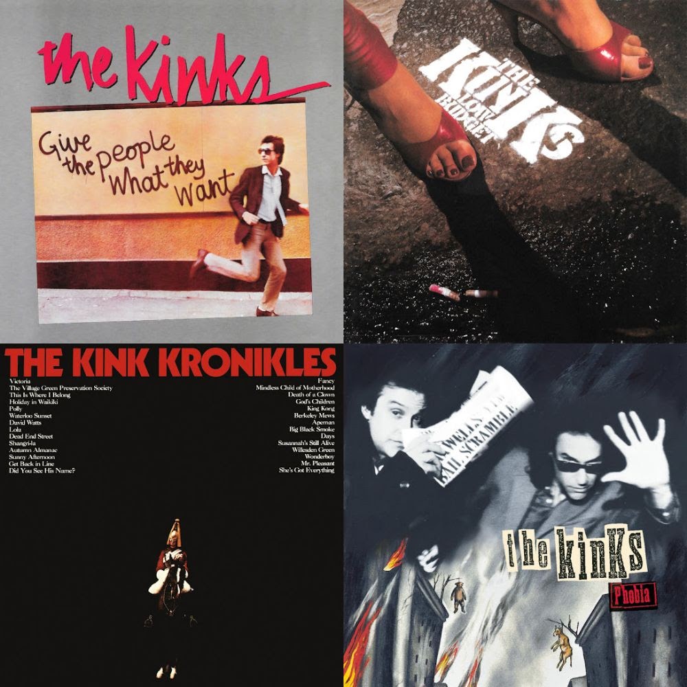 The Kinks Playlist Greatest Hits And Best Songs