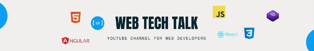 Web Tech Talk 