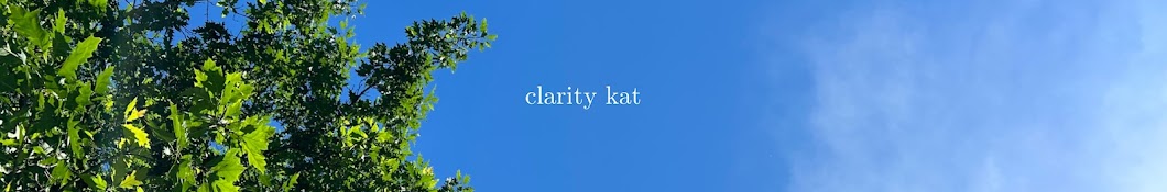 clarity kat