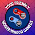 logo Your Friendly Neighborhood Gamers