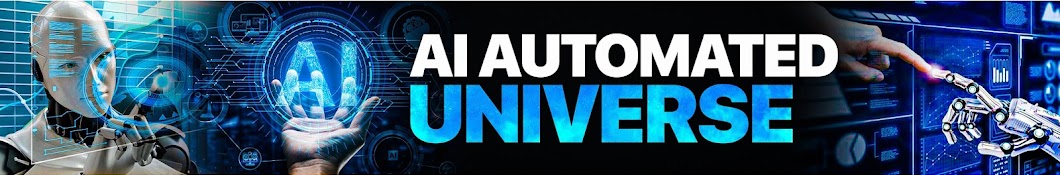 AI Automated Universe