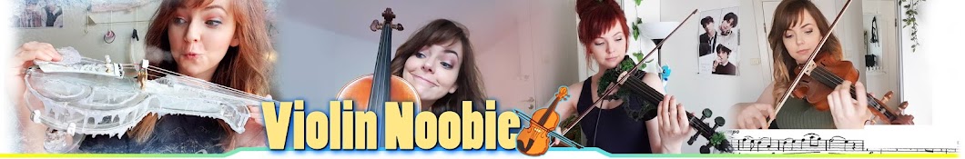 Violin Noobie Banner