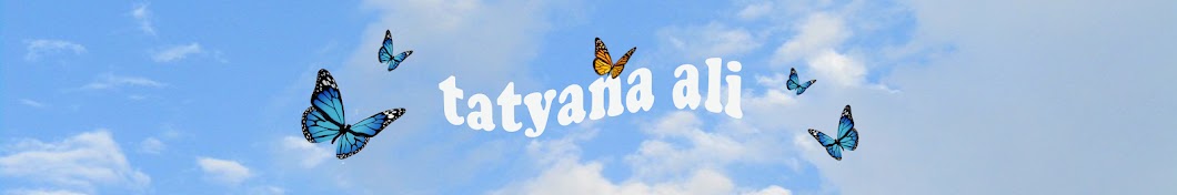 Tatyana Ali Banner