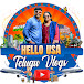 Hello USA Telugu Vlogs