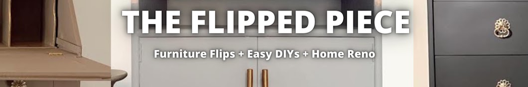 THE FLIPPED PIECE Banner