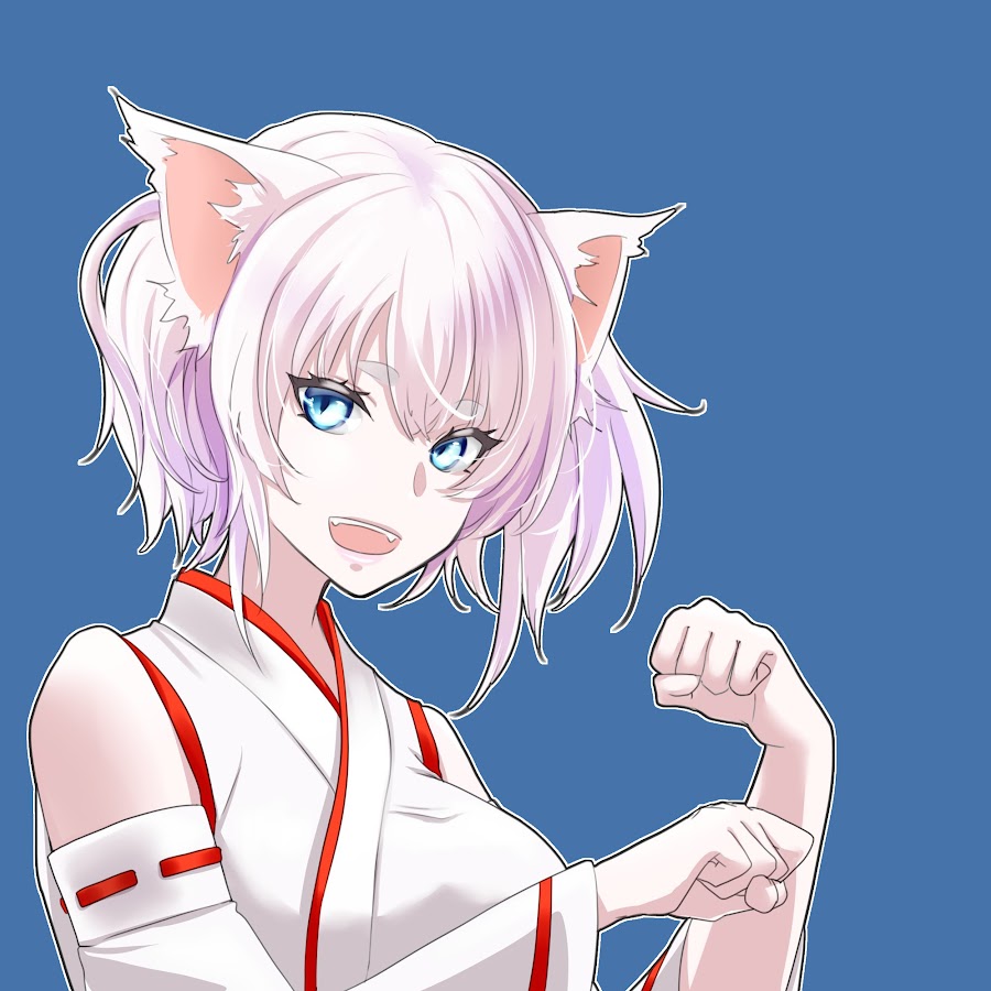 迷子のしろねこ-stray whitecat- - YouTube
