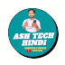 logo Ash Tech Hindi