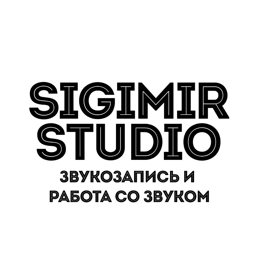 Sigimir Studio - YouTube