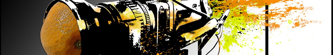 Crushed Orange Productions Banner