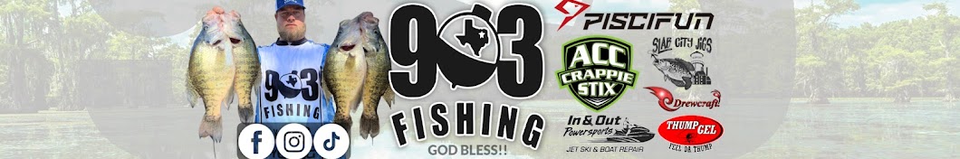 903 Fishing Banner