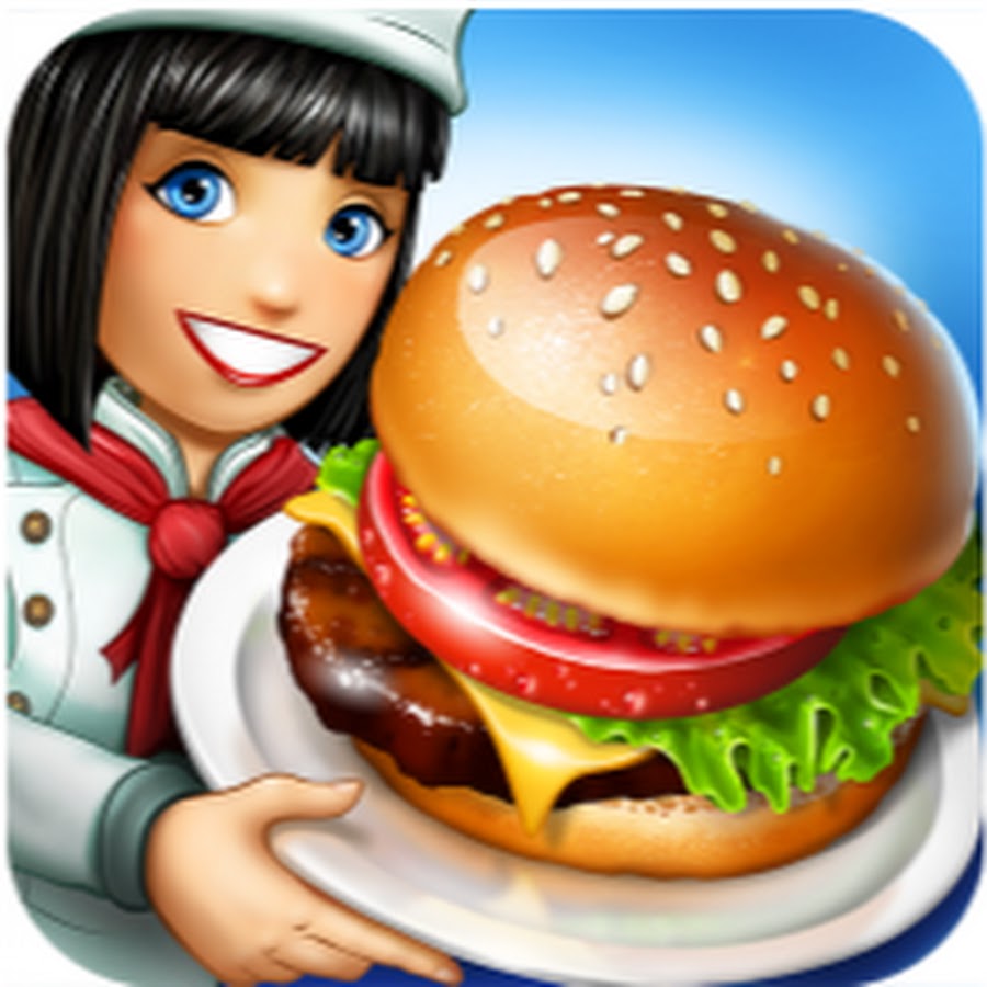 CookingFever - YouTube