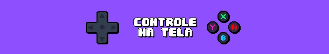 Controle na Tela