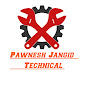 Pawnesh Jangid technical