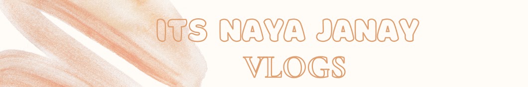 Naya Janay Banner
