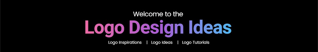 Logo Design Ideas Banner