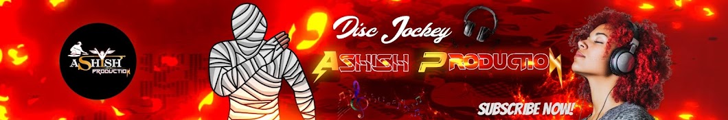 Disc Jockey Ashish Production 