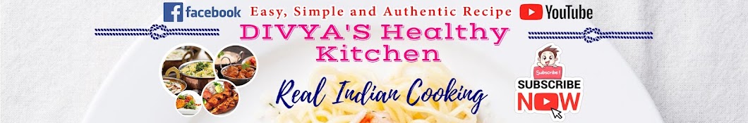 Divya's Healthy Kitchen