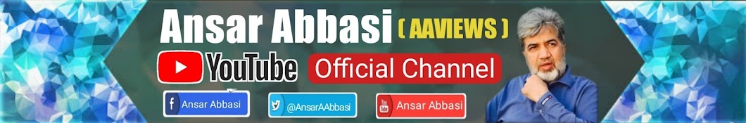 Ansar Abbasi Banner
