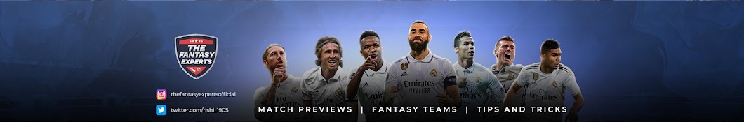 The Fantasy Experts Banner