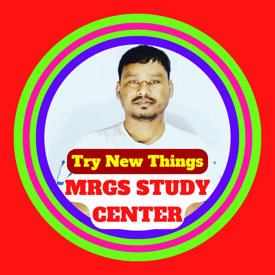 MRGS STUDY CENTER