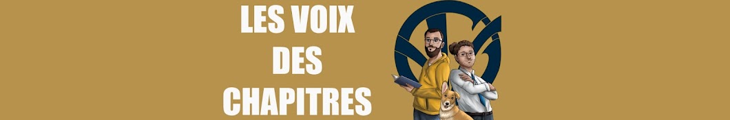 Les Voix des Chapitres