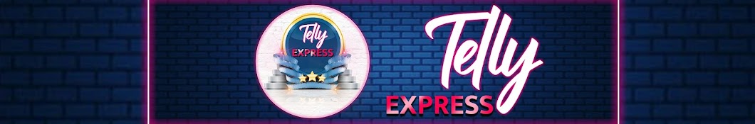Telly express Banner